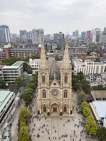 Guangzhou Cathedral