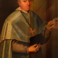 The original portrait is held by the Diocese of Macau.